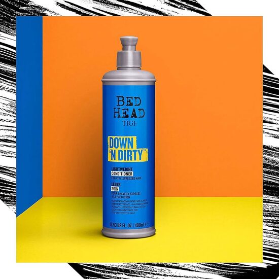 TIGI Bed Head Down N’ Dirty kerge palsam, 600 ml