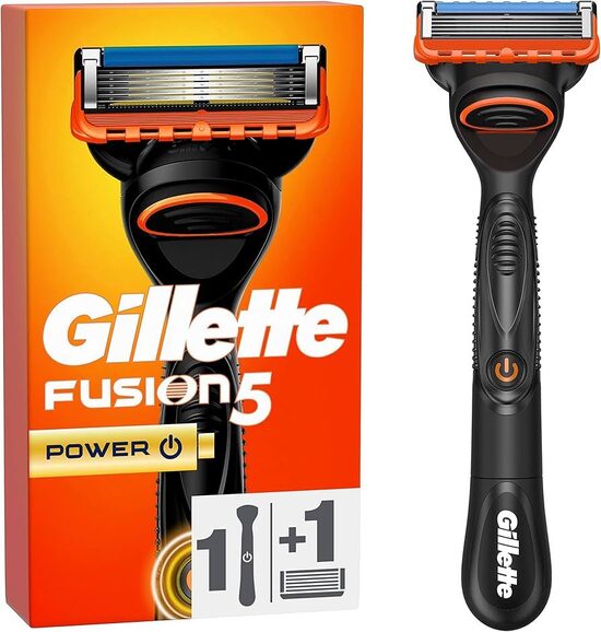 Gillette Fusion5 mitrais skuveklis vīriešiem