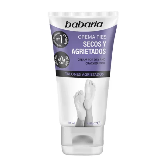 Alvejas krēms sausām un saplaisājušām pēdām, 150 ml