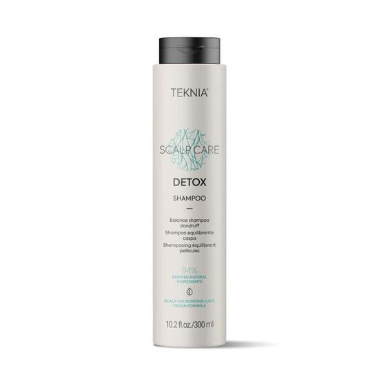 Detoksikējošs šampūns galvas ādai un matiem Lakmé Teknia Scalp Care Detox 300 ml