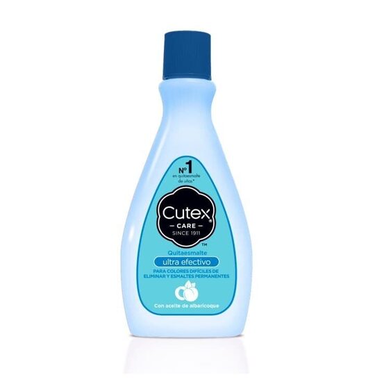 Cutex Ultra-Powerful küünelakieemaldaja on eriti tõhus vahend