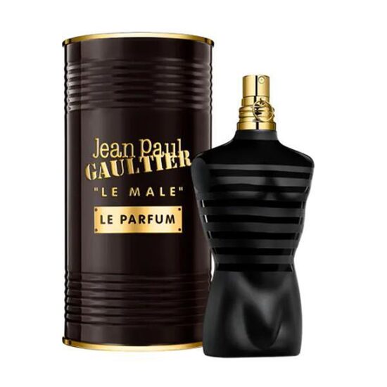 Intensiivne ja peen lõhn Jean Paul Gaultier Le Male Le Parfum Eau De Parfum 75 ml