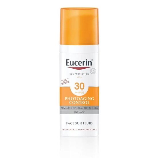 Eucerin Sun Protection näokreem SPF50+