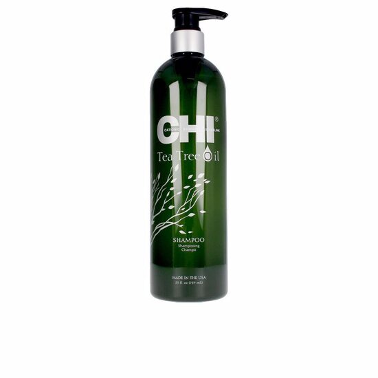 CHI Tea Tree Oil atsvaidzinošs un atjaunojošs šampūns 340ml