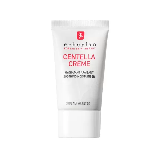 Raminantis ir drėkinantis veido kremas Erborian Centella 20 ml
