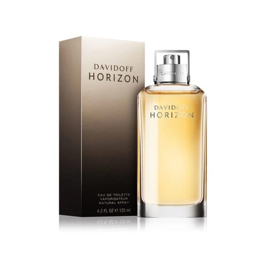 Enerģisks un elegants aromāts Davidoff Horizon Eau De Toilette 125 ml