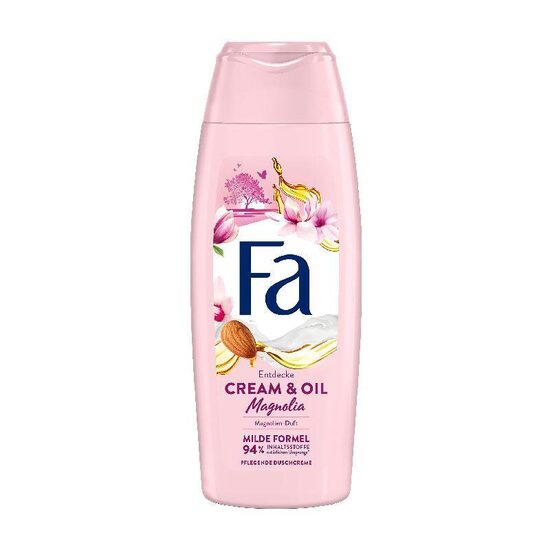 Fa Dušas krēms & Oil Magnolia 250ml