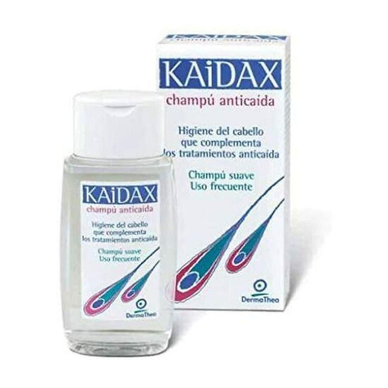 Kaidax šampūnas nuo plaukų slinkimo 400 ml