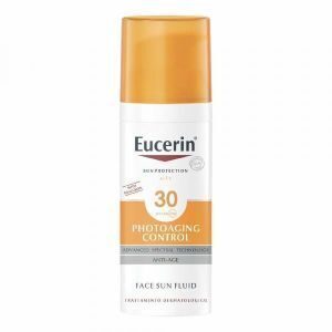 Eucerin Sun Protection для лица SPF50+