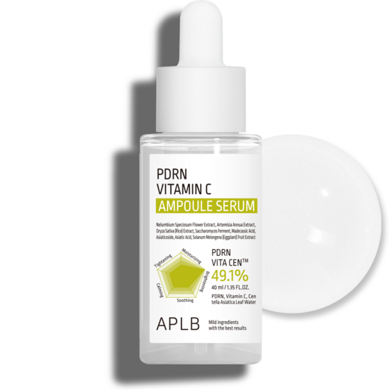 Intensīvi atjaunojošs serums APLB PDRN Vitamin C Ampoule 40 ml