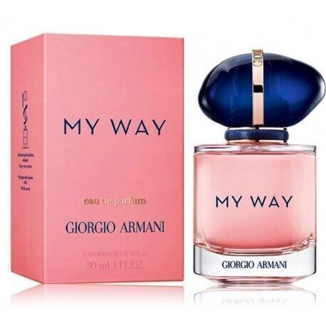 Parfimērijas ūdens Giorgio Armani My Way EDP sievietēm 50 ml