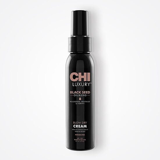 CHI Luxury Black Seed Oil Blow Dry Cream siluv juuste viimistluskreem 177 ml