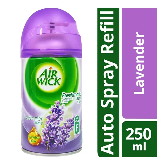 Air Wick Freshmatic lavandas gaisa atsvaidzinātājs 250ml