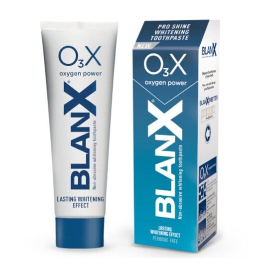 BlanX O₃X valgendav hambapasta