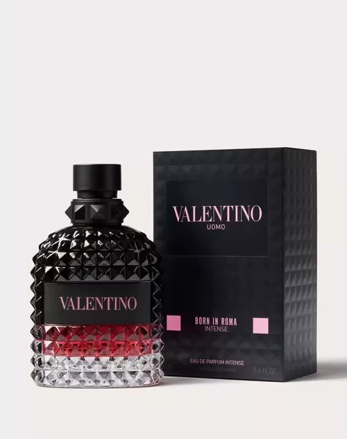 Valentino Uomo Born in Roma Intense Parfum Spray 100ml