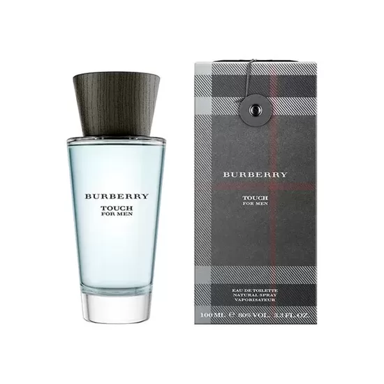 BURBERRY Touch for Men EDT – meeste tualettvesi 100 ml