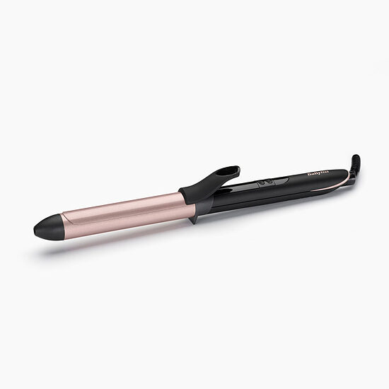 BaByliss C451E Rose Quartz Curling Tong 25 mm — lokšķēres