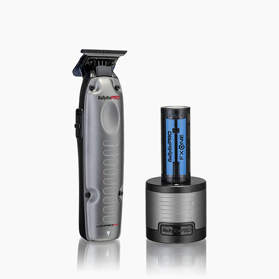 BaBylissPRO FX729E FXONE LO-PROFX Grey — viimeistelytrimmeri