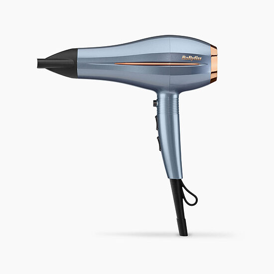BaByliss D251PE Denim Luxe 2200 W — hiustenkuivaaja