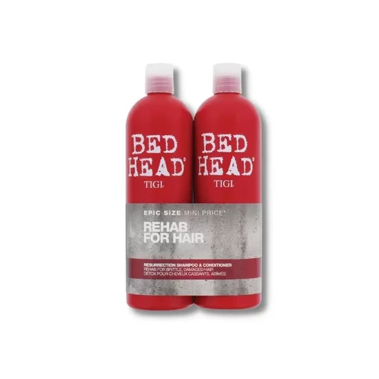 TIGI Bed Head Resurrection šampūns un kondicionieris 750ml