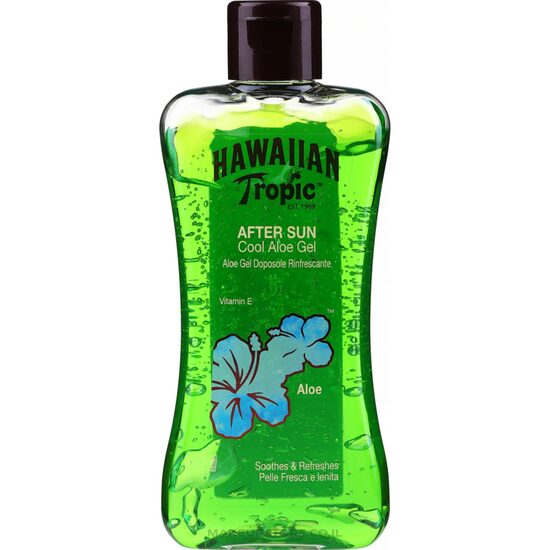 Päevitusjärgne geel Hawaiian Tropic Aloe Vera 200 ml