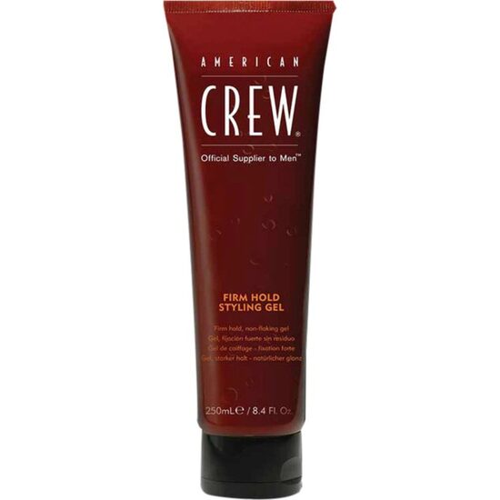 American Crew Firm Hold juuksegeel (250 ml)