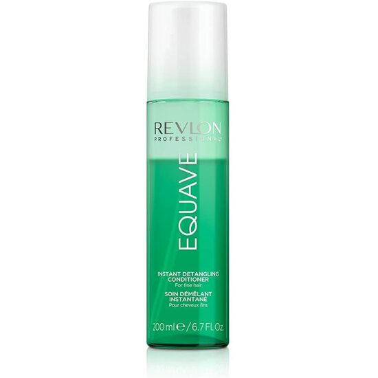 Двухфазный несмываемый кондиционер Revlon Equave Instant Detangling 200 мл