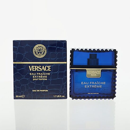 Mūsdienīgs vīriešu aromāts Versace Eau Fraîche Extreme Man Eau de Parfum 50 ml