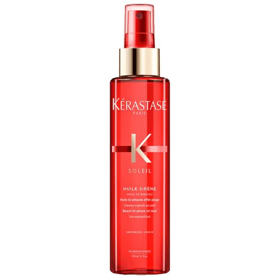 Divfāžu eļļas sprejs pludmales efekta matiem Kérastase 150 ml