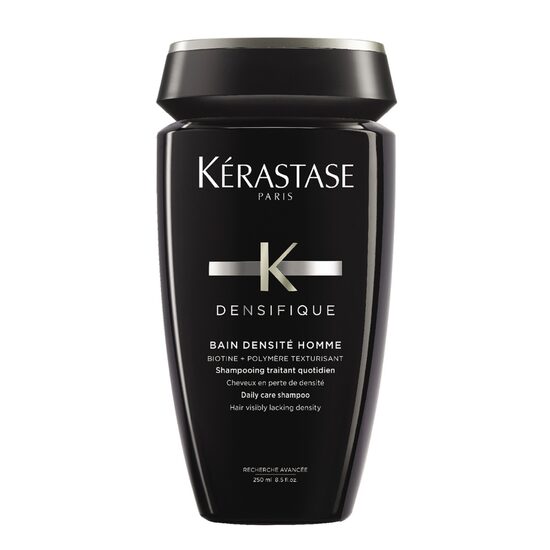 Igapäevane šampoon juuste tiheduse taastamiseks meestele, 250 ml