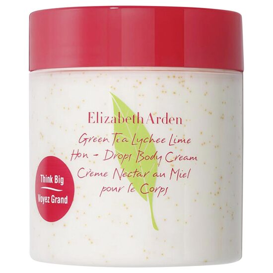 Grezns ķermeņa krēms Elizabeth Arden Green Tea Lychee Lime Honey Drops 500ml