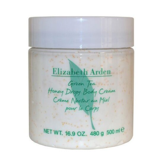 Elizabeth Arden Honey Drops Body Cream Green Tea 384g