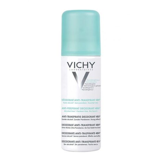 Vichy 48h efektiivne antiperspirant, 125ml