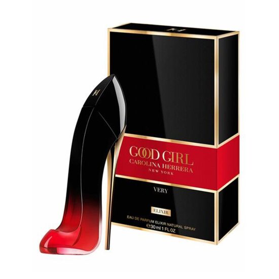 Sensuaalne Carolina Herrera Very Good Girl Elixir 30 ml