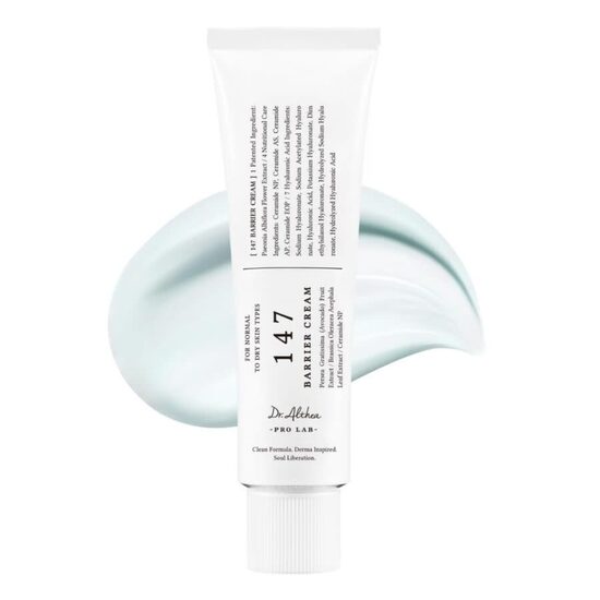 Tugevdav näokreem Dr. Althea 147 Barrier Cream Blue, 50 ml