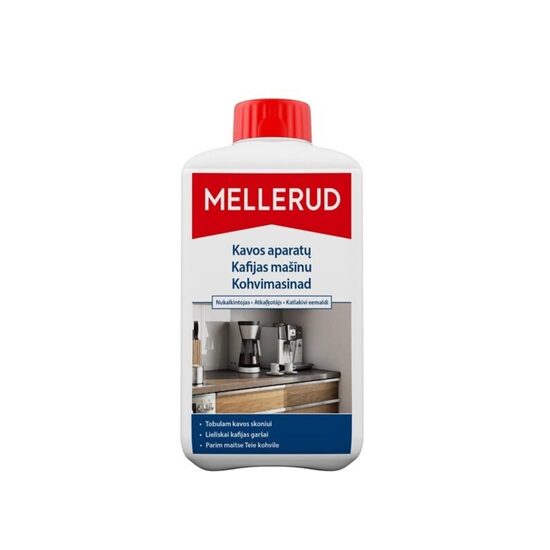 Kvaliteetne katlakivieemaldaja Mellerude 1L