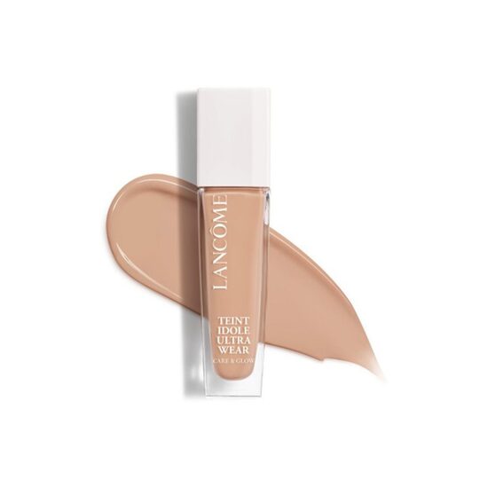 Kauapüsiv jumestuskreem Teint Idole Ultra Wear Care & Glow, 30 ml