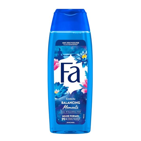 Fa Balancing Moments dušigeel, 250 ml