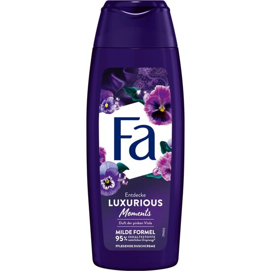 Fa Luxurious Moments dušigeel, 250 ml