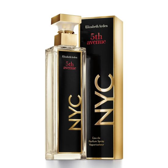 Parfüümvesi Elizabeth Arden 5th Avenue NYC, 125 ml