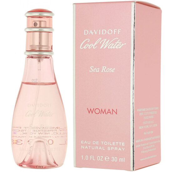Värske lilleline ja vee-aroom Davidoff Cool Water 30 ml