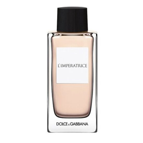 Dolce & Gabbana 3 L'Impératrice tualettvesi naistele 100ml