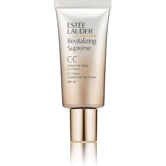 Mitmeotstarbeline CC-kreem Estée Lauder Revitalizing Supreme Global Anti-Aging SPF 10, 30 ml