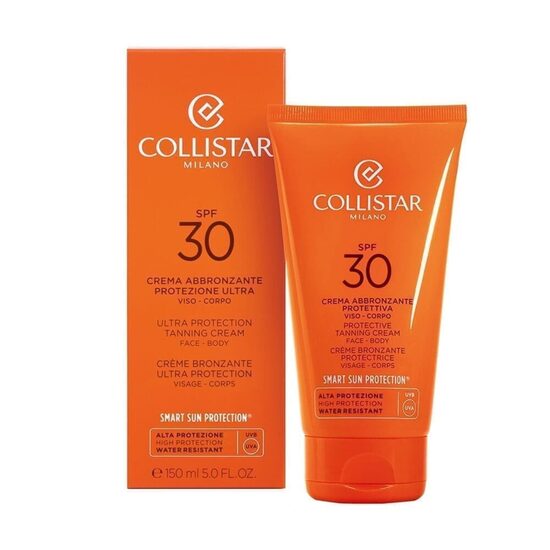 Kõrge kaitsega päikesekreem näole ja kehale Collistar Perfect SPF 30, 150 ml