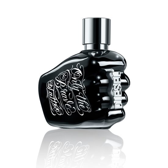 Väljendusrikas meeste lõhn Diesel Only The Brave Tattoo Eau De Toilette, 50 ml