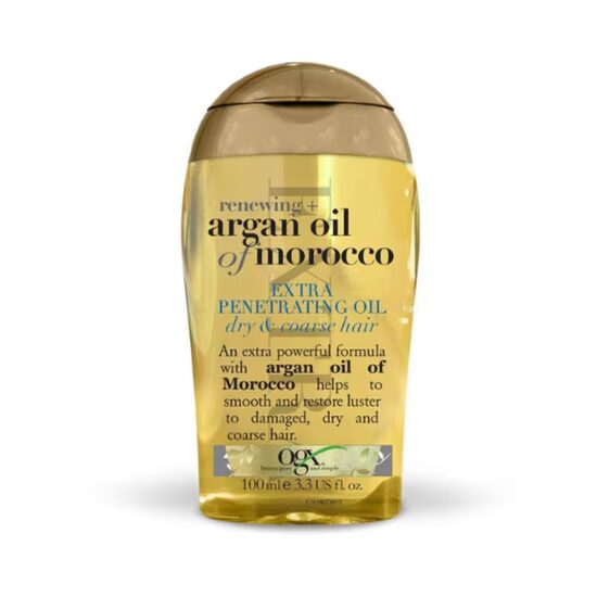 Intensiivselt toitev juukseõli OGX Extra, 100 ml