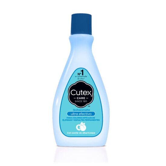 Tõhus küünelakieemaldaja Cutex Ultra, 200 ml