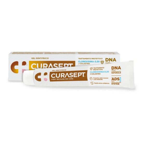 Specializēta zobu pasta Curasept ADS Protective Treatment Chlorhexidine 0.20% Toothpaste 75 ml