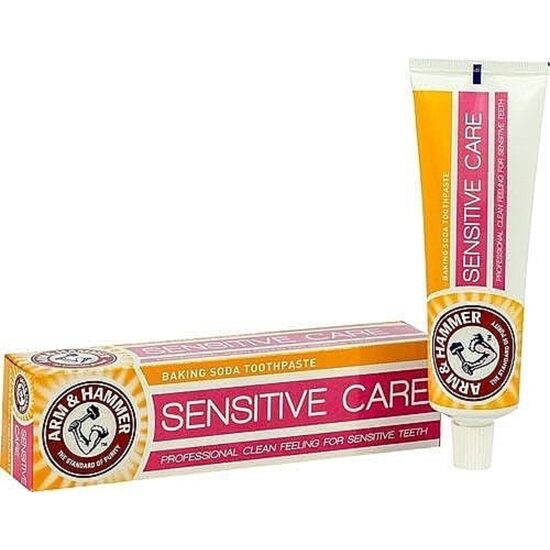 Зубная паста для чувствительных зубов Arm & Hammer Sensitive Care Baking Soda 125 г