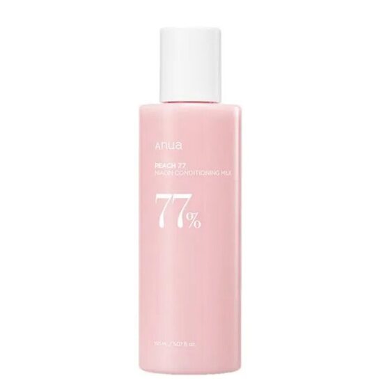Увлажняющее молочко для лица с лёгкой текстурой Anua Peach 77 Niacinamide Moisturizing 150 мл